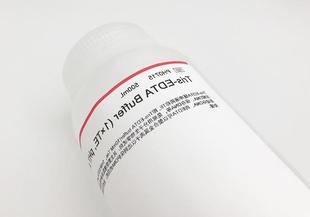 EDTA Buffer 1×TE PH0715 500ML Tris pH7.4 PHYGENE TE缓冲液