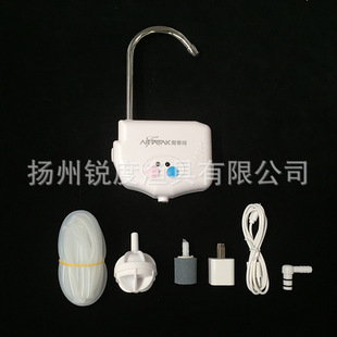 奥奇峰 抽水增氧一体机 电动取水器 供养泵 垂钓用品垂钓用品