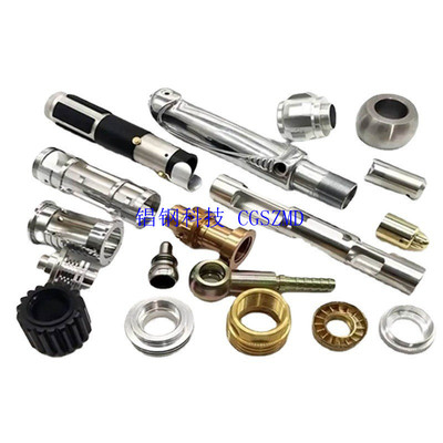 零件产品金属CNC生产CNC零件Precision CNC Machining