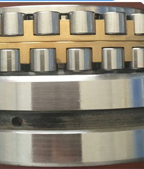 HRB机床轴承NNU4934K 4936K/P5 P4W33哈瓦洛圆柱滚子4382934K