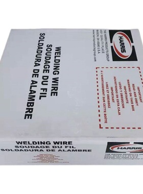 哈里斯Stay-Brite银焊丝银合金氩弧焊丝