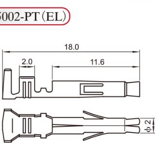 HXH 红星 接线端子45002-01PT 条形连接器 EL-01PT 一盘5000只,模玩/动漫/周边/娃圈三坑/桌游,文化/体育周边,淘宝优惠券,粉丝福利购,淘宝优惠卷