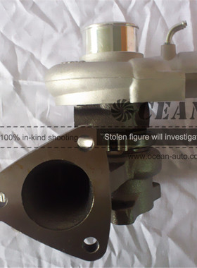 厂家供应 TD04帕杰罗特拉卡49177-01510油冷3*5 4D56T