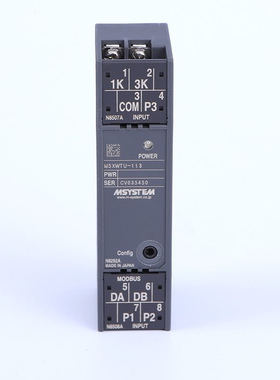 MSYSTEM电量变换模块M5XWTU