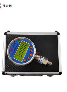 数字压力表ALKC601 (0~ 4)MPa  5位数显准确度0.1级