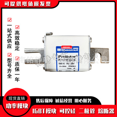 全新现货PC72UD10C900TF G300869熔断器保险丝