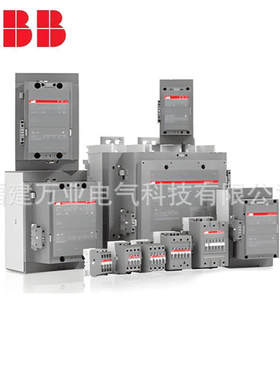 ABB交流接触器1SBL281074R8010；AX32-30-10-80