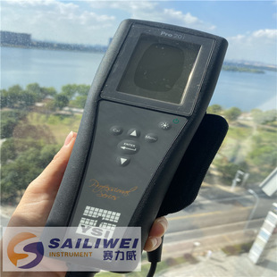 4m线缆溶氧仪套装 Pro20i溶氧仪参数溶氧仪 便携式 赛莱默YSI