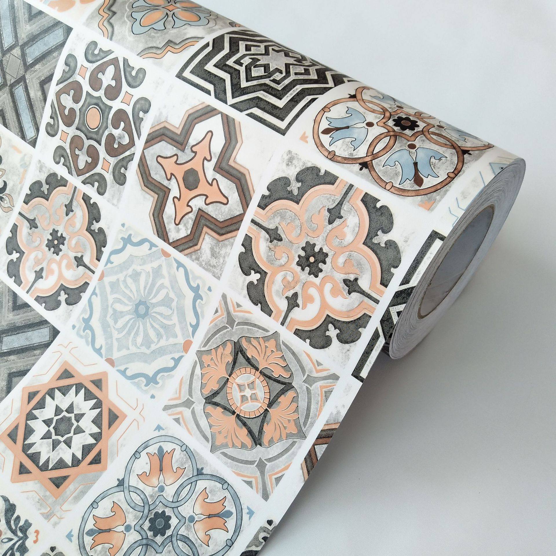 耐磨浴室防滑即时贴厨房地贴加厚pvc地板贴地板翻新贴膜装饰膜,模玩/动漫/周边/娃圈三坑/桌游,文化/体育周边,淘宝优惠券,粉丝福利购,淘宝优惠卷