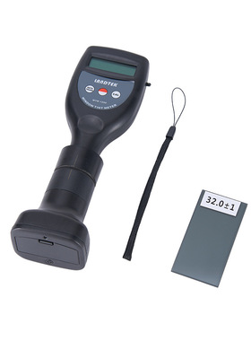 兰泰WTM-1200无线便携式透光率仪液体水浑浊度澄明度测试仪光率