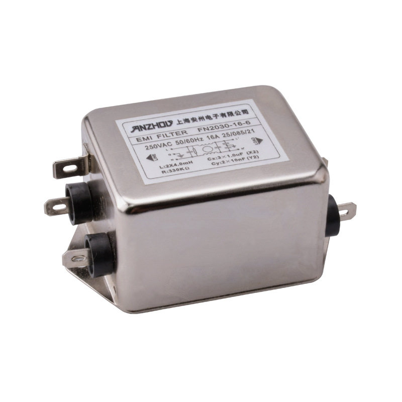 FN2030B-6-06 滤波器 FN2030B-16-06 EMI FILTER FN2030B-10-06