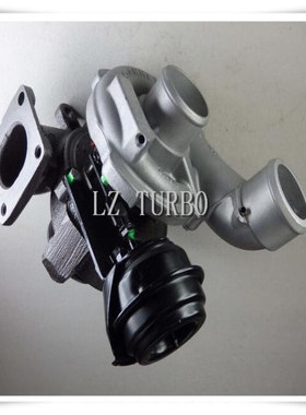 菲亚特 Fiat Stilo 1.9 JTD M724.19.X 8Ventil 115HP 涡轮增压器