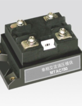 单相整流可控硅智能调压模块MTDC200 电磁吸盘用