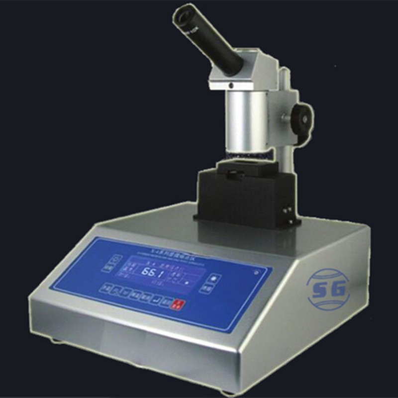 X-4BII目视熔点测定仪 X-4AII显微熔点仪  X-4CII热台法目视熔点