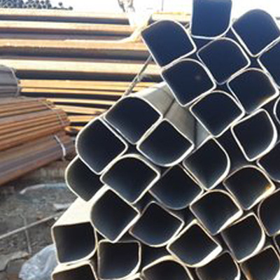 扇形钢管厂家销售扇形钢管 现货 多材质扇形钢管 生产扇型管异型