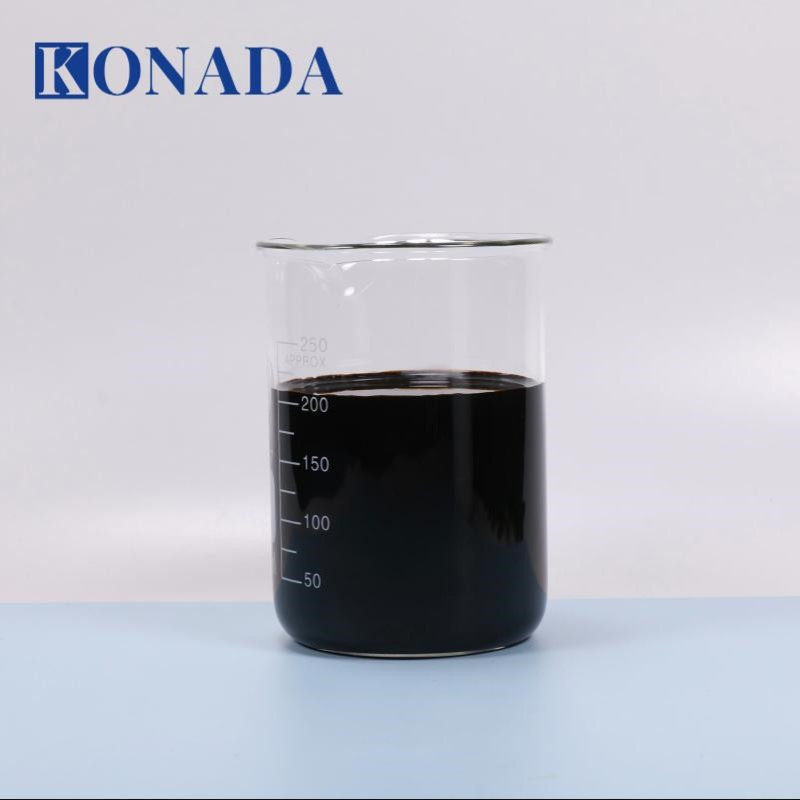 二氧化锰分散液 30%纯度球形貌黑色液体50nm水性非离子纳米悬浮液