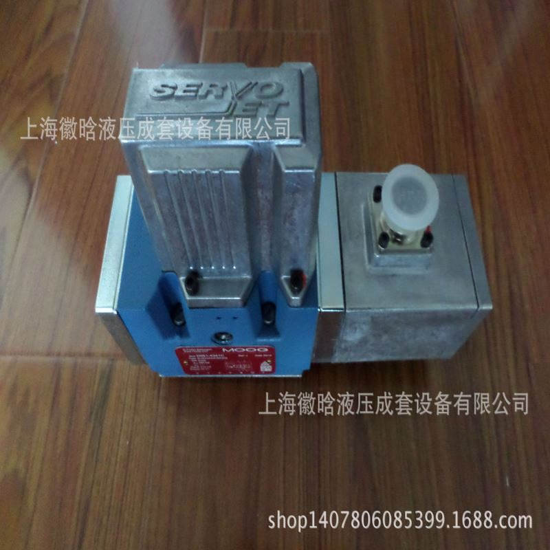 MOOG穆格伺服阀D661-4651