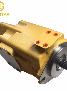 1435438 143-5438叶片泵增压泵用于轮式装载机950G