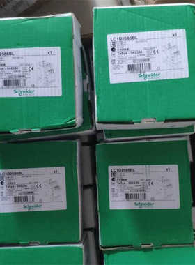 原厂全新LC1F115V5 LC1F1400M7 LC1F150  LC1F800MW LC1D115P7