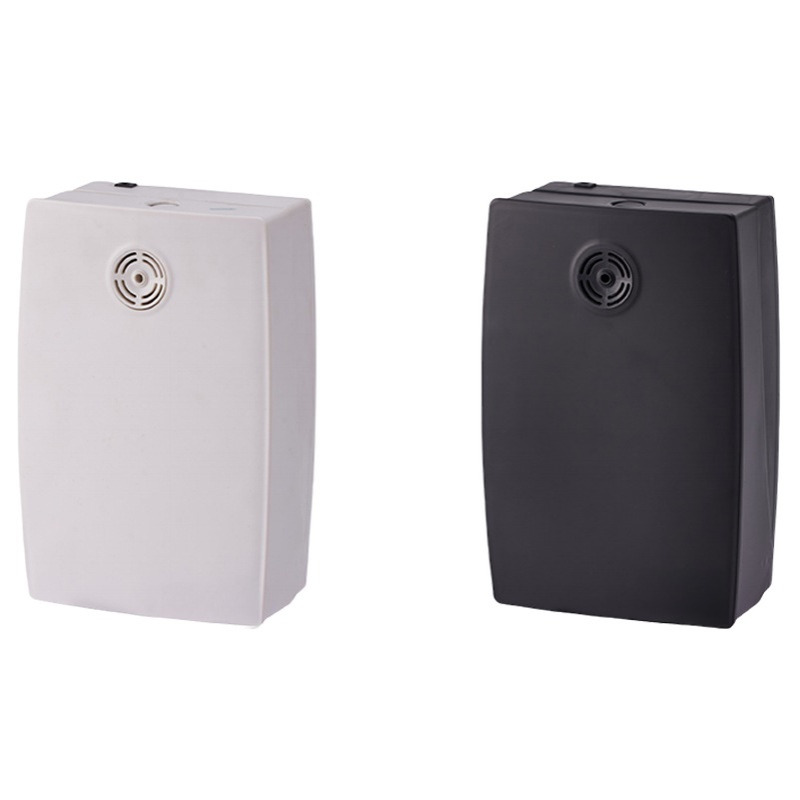 酒店车载香薰机自动喷香ABS外壳 挂壁安装100-200㎡覆盖 静音运行