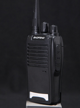 宝锋BF-777s对讲机 BAOFENG无线手持 酒店 工地 民用对讲机