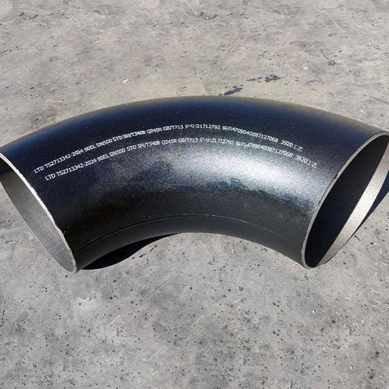 90度碳钢派瑞无缝弯头厂家 20#钢制焊接弯头管件