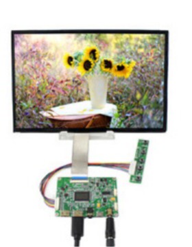 HSD101PUW1高分液晶屏MIPI接口380亮度