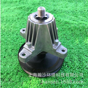 卡博科德618 04657A刀轴总成13BQ91AN603割草车右刀座