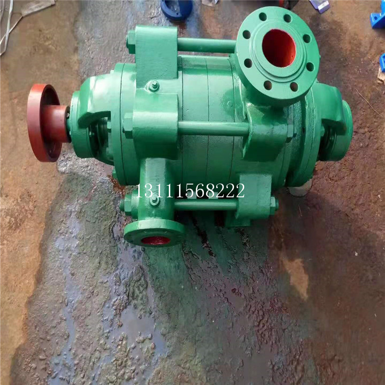 锅炉给水多级泵 卧式多级离心泵 5GC-8X3循环增压给水泵