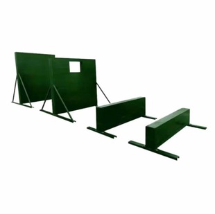 投弹模拟墙户外投射训练模拟墙高板墙 高板组合装厂家直销