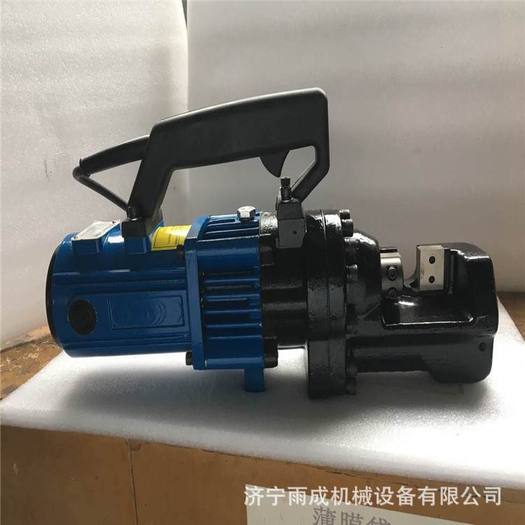 电动手提钢筋切断机 液压便携式钢筋剪弯曲机 剪断钳折弯机