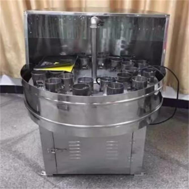 不锈钢冲瓶机/饮水瓶自动清洗机 型号:SA111-CP-24