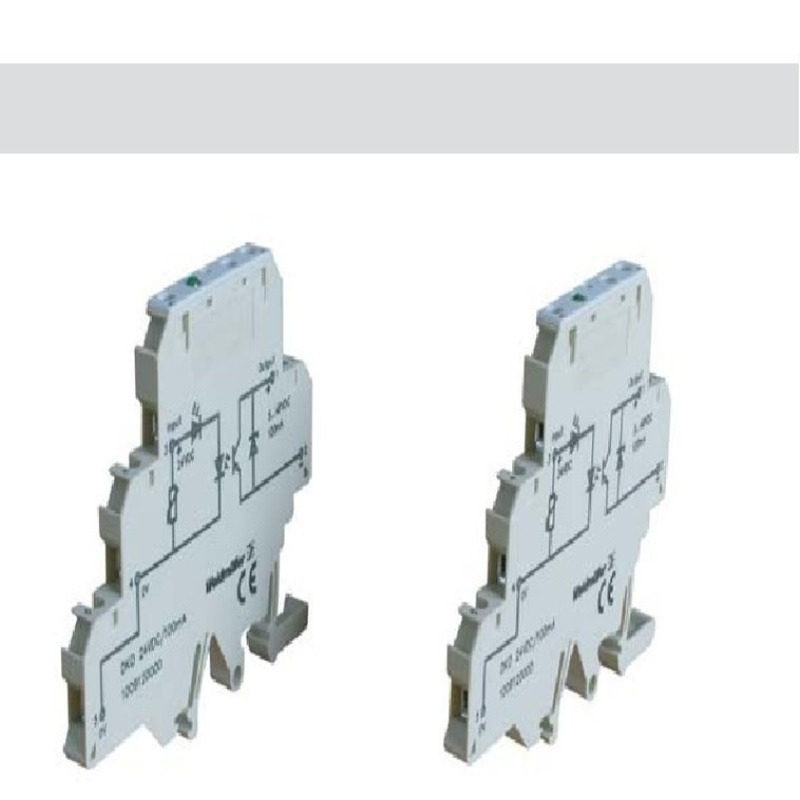 魏德米勒 DKO 24Vdc 100mA 光电耦合器 继电器 1009120000