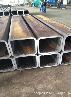 现货销售/耐候钢方管/Q235NHD耐候方矩管/大口径耐候方管销售
