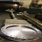 DMZ973F DN150 380V开关型电动刀闸阀 16P 电动暗杆刀型闸阀