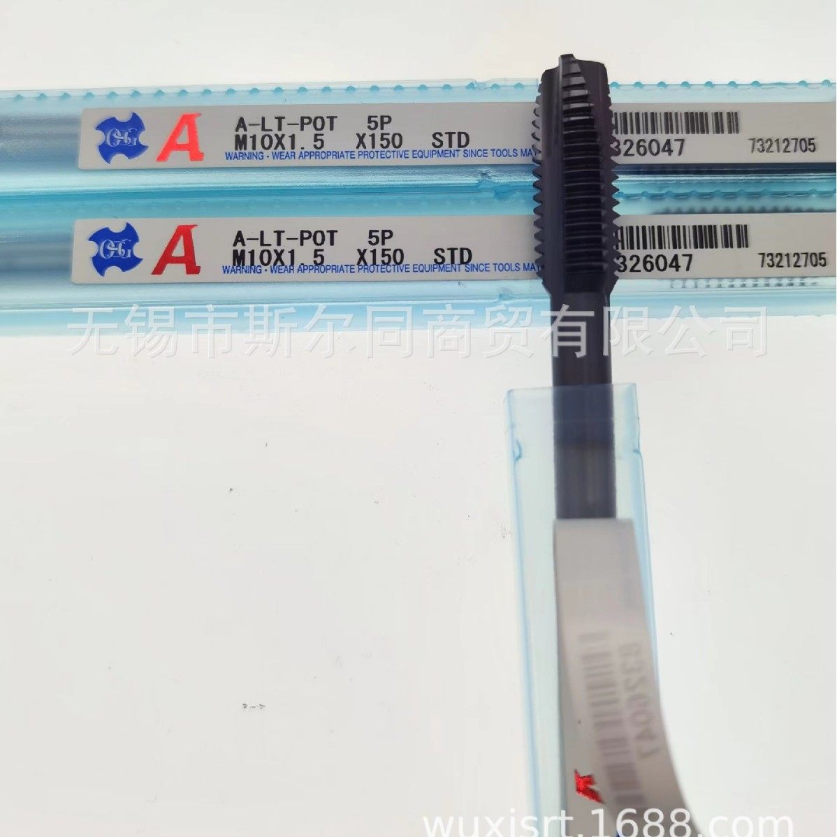 日本OSG丝攻A-LT-POT M10*1.5*150 5P STD 8326047