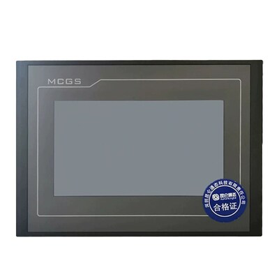 昆仑通态触摸屏mcgs710寸TPC7012EL22EtEI1021ET7032Ei工控液晶屏