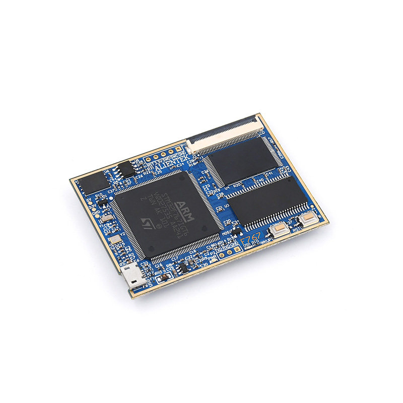 正点原子阿波罗STM32F767IGT6核心板开发板 STM32F7 M7嵌入式ARM