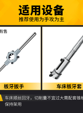圆板牙圆形板牙丝锥板牙m47m48M49m50M51M52*1X1.25x1.5*2*2.5X3
