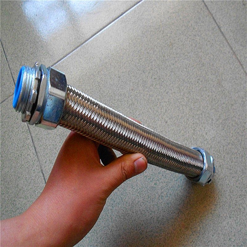 精选不锈钢编织防爆管机床电缆保护套穿线通气防爆金属软管多种接,五金/工具,其他机械五金,淘宝优惠券,粉丝福利购,淘宝优惠卷