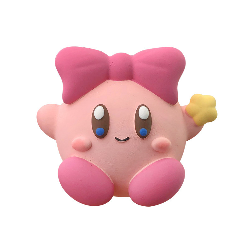 粉色卡比车载香薰汽车出风口装饰可爱车内香氛扩香石摆件饰品女生