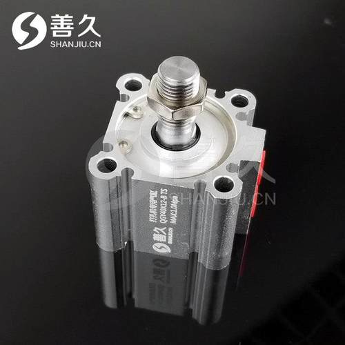 善久塑胶袋气动打孔机专用优质气缸 QGY40*12-B TS 高耐用性