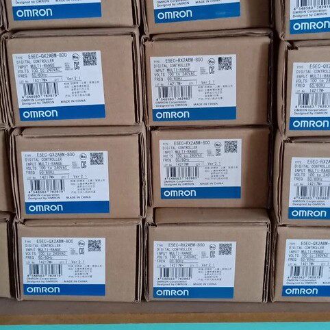 OMRON温控器E5CC-RX2AB80