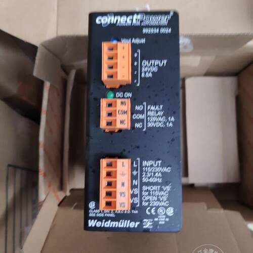 原装正品CP-SNT160W 24V 6.5A开关电源 现货