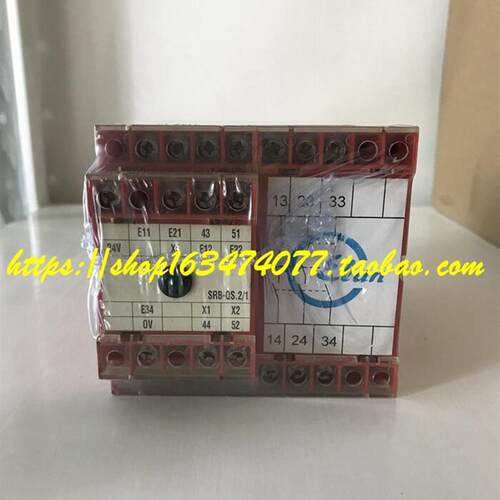 原装正品安全继电器SRB-QS.2/1 24V