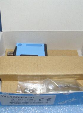 sick全新原装镜面反射wl160-e440(6022766) 现货