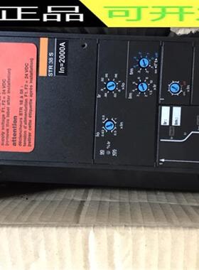 Merlin Gerin保护单元STR38S 2000 2500A 1600 3200A控制议价