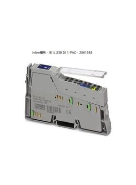 菲尼克斯Inline模块 - IB IL 230 DI 1-PAC - 2861548