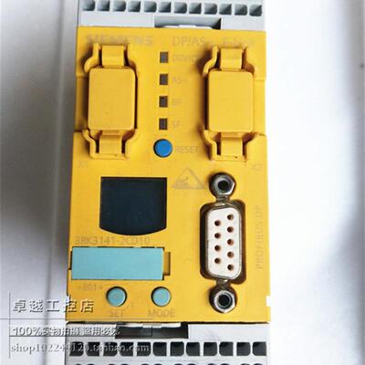 3RK3141-2CD10 进口西门子 控制器模块 3RK3141-2CD10  现货