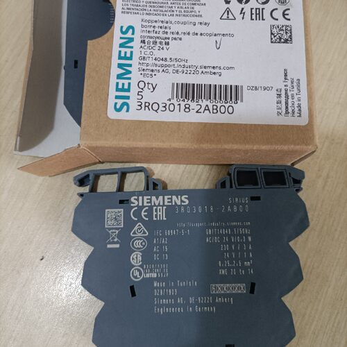 3RQ3018-2AB西门子继电器